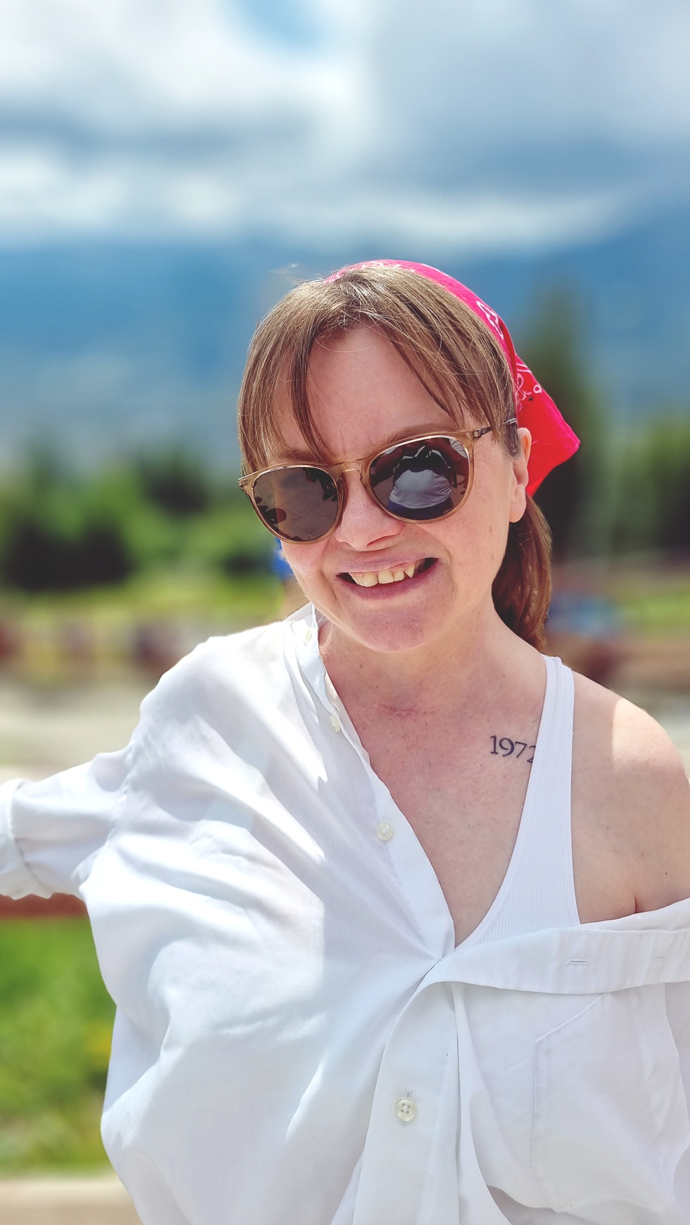 Vuorille pukeutunut tarina