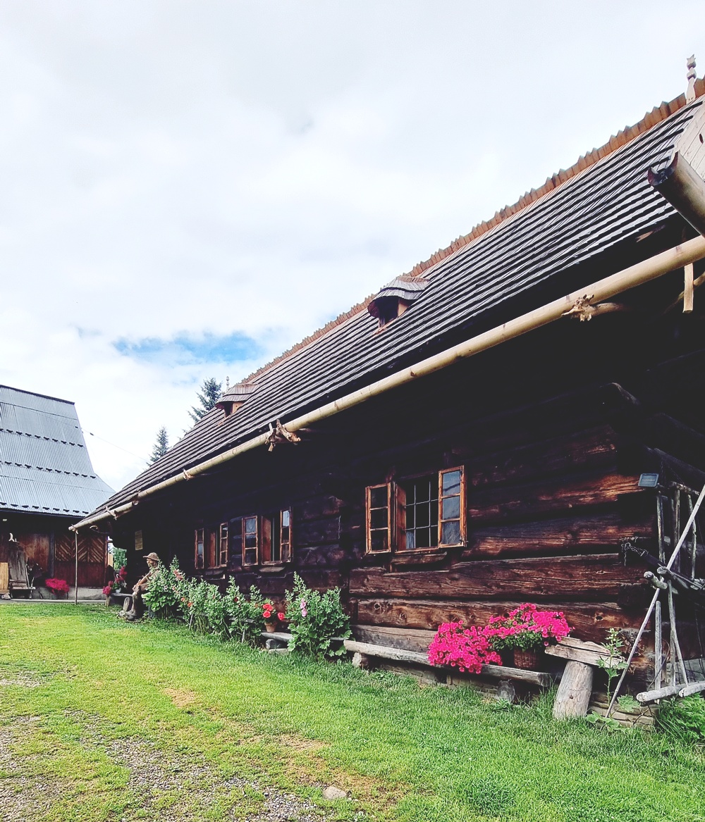 Zakopanen sadepäivän seikkailu