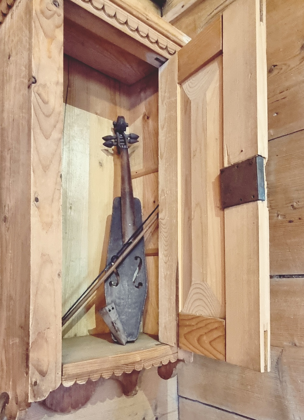 Zakopanen sadepäivän seikkailu