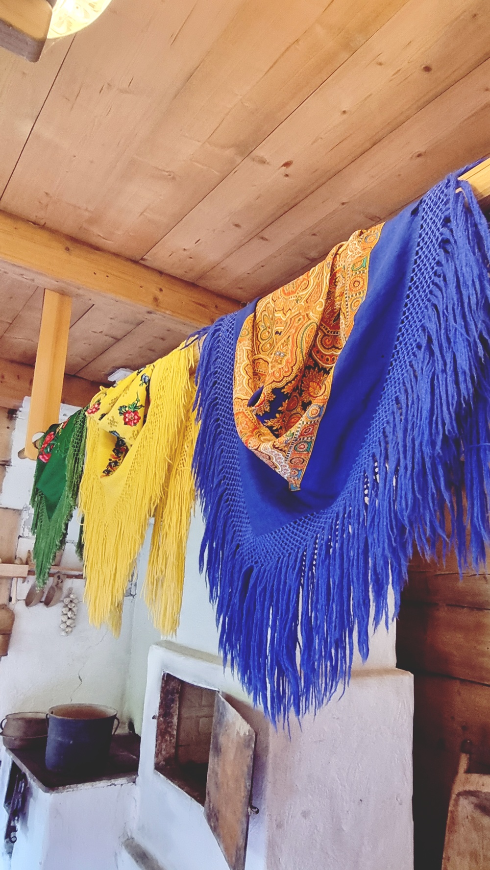 Zakopanen sadepäivän seikkailu