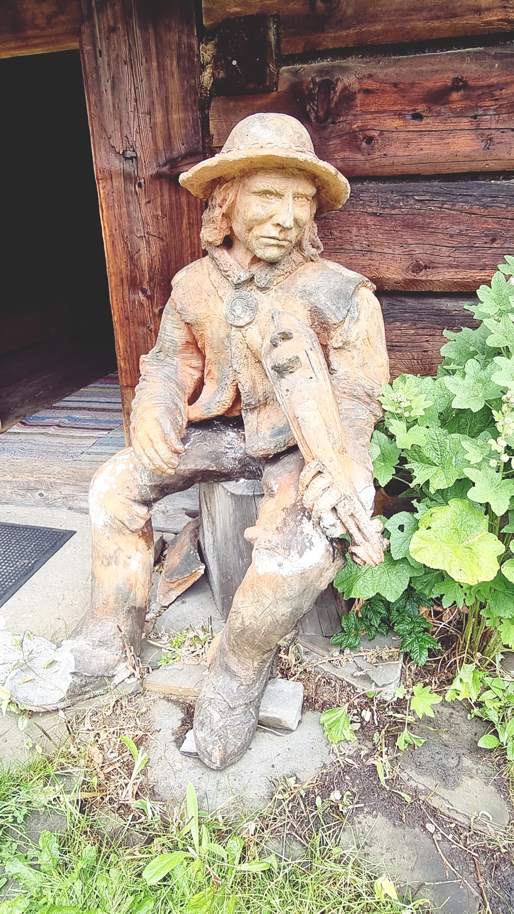 Zakopanen sadepäivän seikkailu