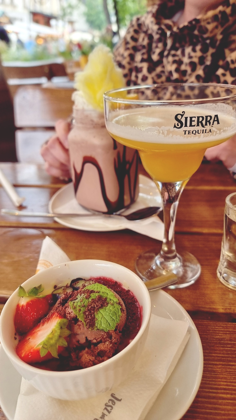 Zakopanen sadepäivän seikkailu