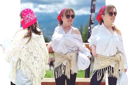 Vuorille pukeutunut tarina