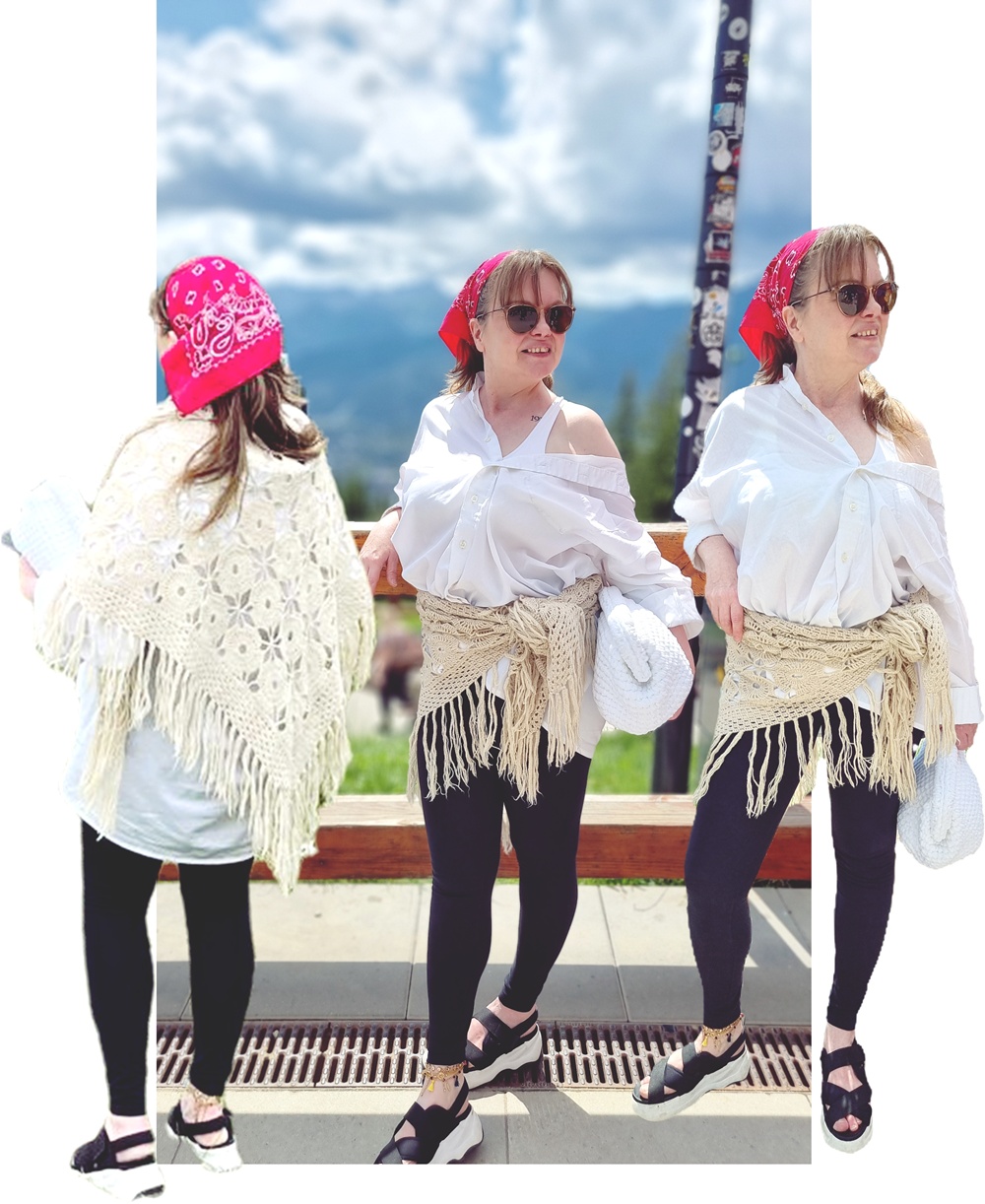 Vuorille pukeutunut tarina