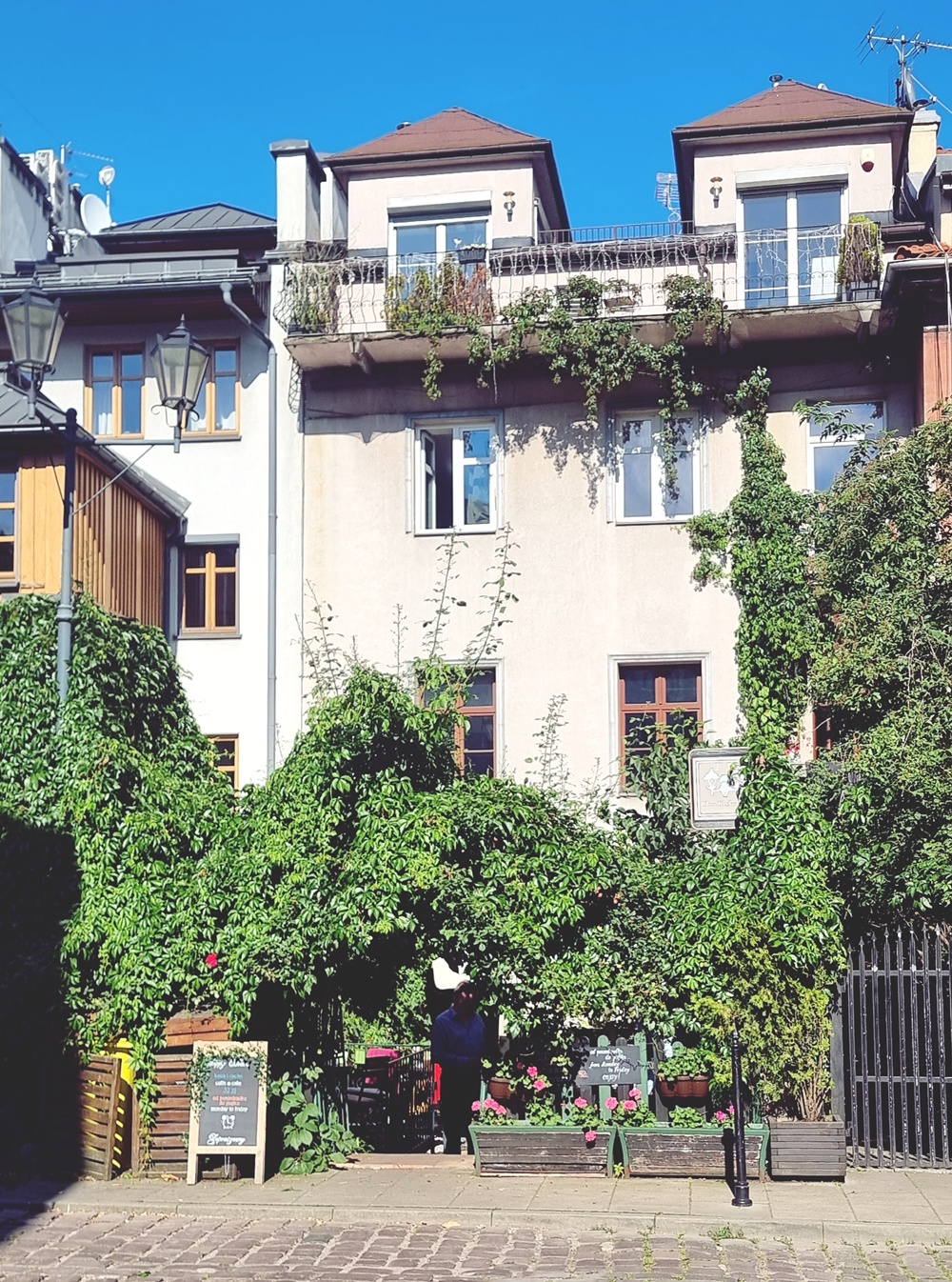 Krakovan kohtalokas hellepäivän houkutus