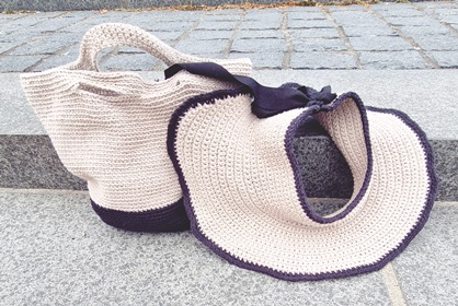 Kesäinen kävely ja herkkuhetki