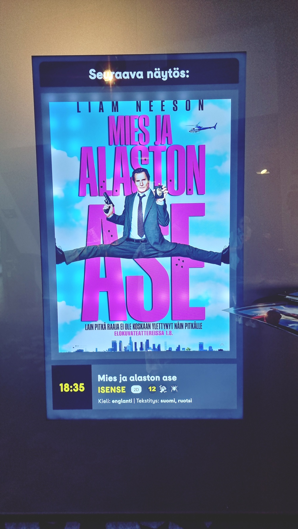 Leffatreffien asu Kazimierzista löydetty