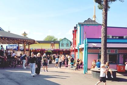 Viimeinen lomapäivä Lintsillä