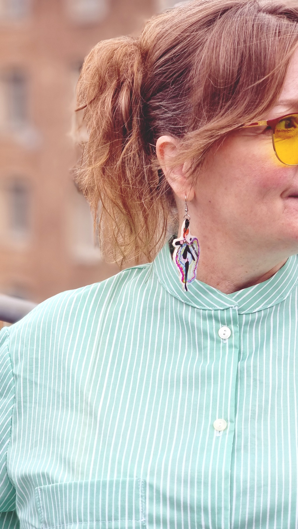 Seikkailu Vintagetalliin