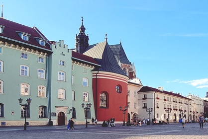 Krakovan kohtalokas hellepäivän houkutus