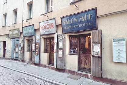 Kazimierz Krakovan sydän