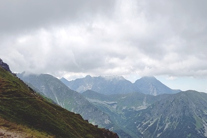 Kasprowy Wierch: Vuorten Korkea Kutsu Koittaa