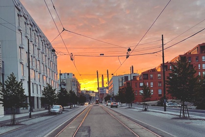 Hyvästit kesälomalle
