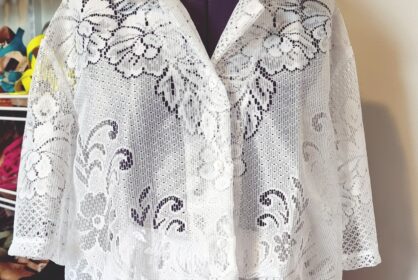 Verhosta vaatteeksi: zero waste -mysteeri