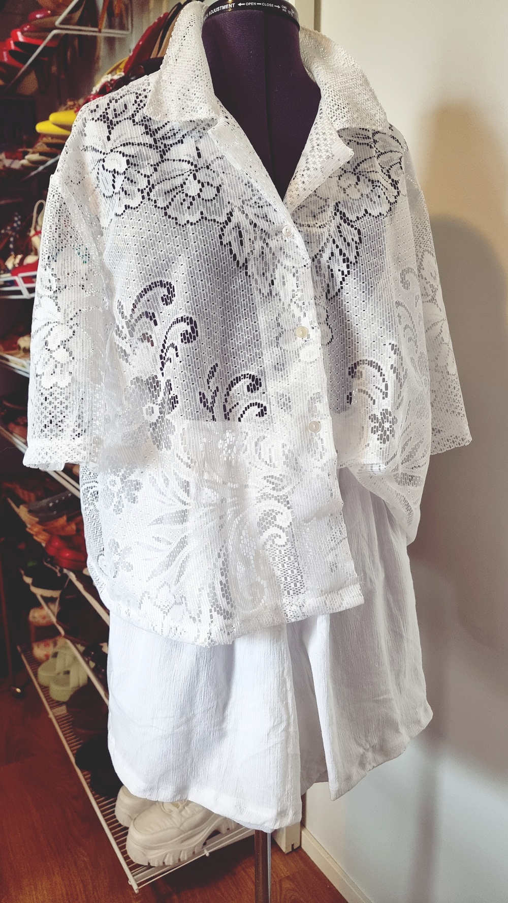 Verhosta vaatteeksi: zero waste -mysteeri