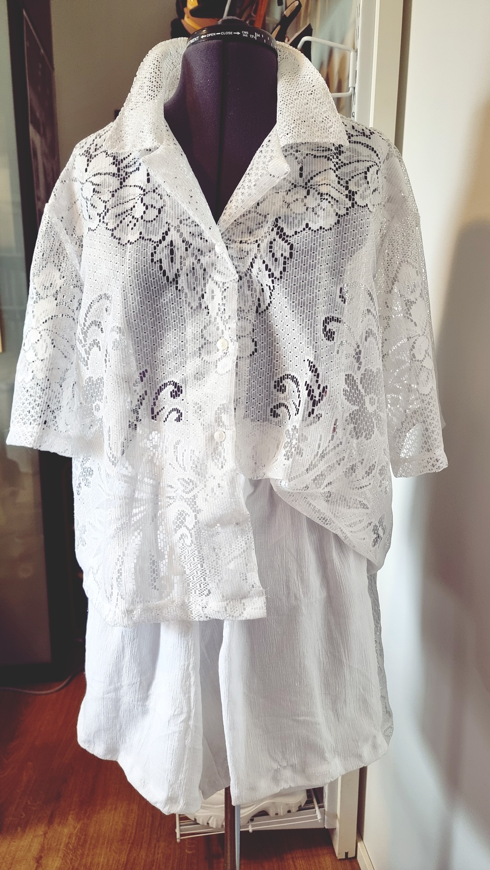 Verhosta vaatteeksi: zero waste -mysteeri