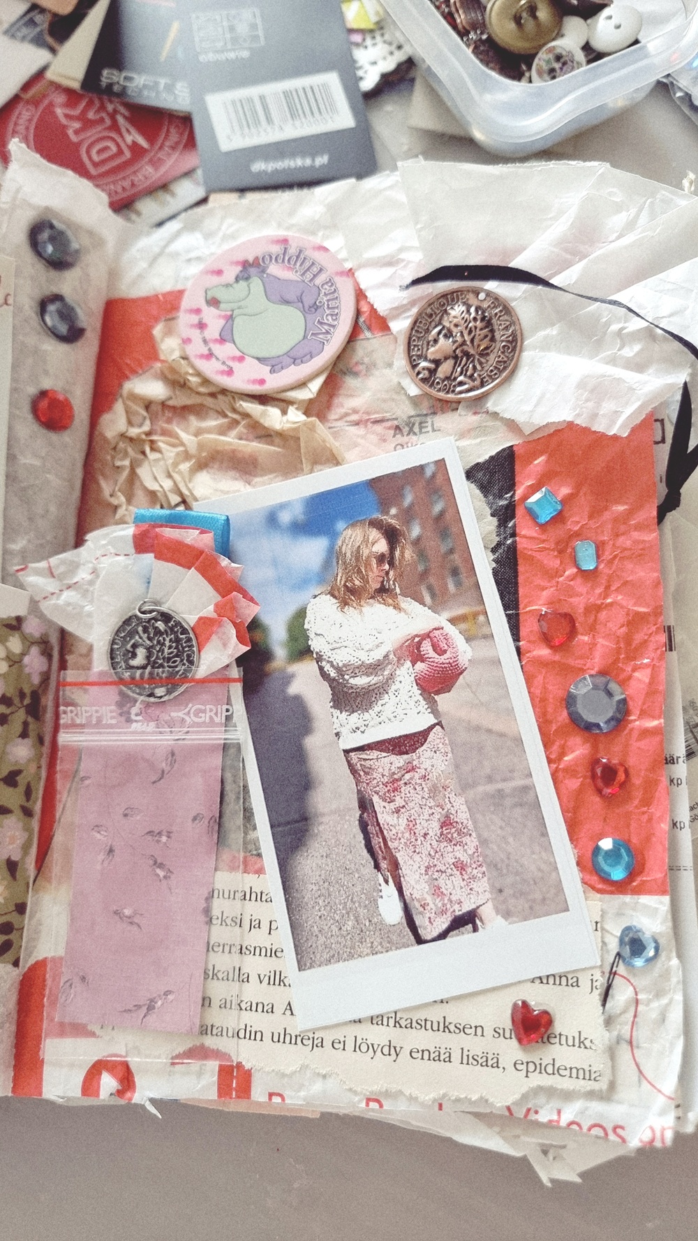 löydä rauha surun keskeltä