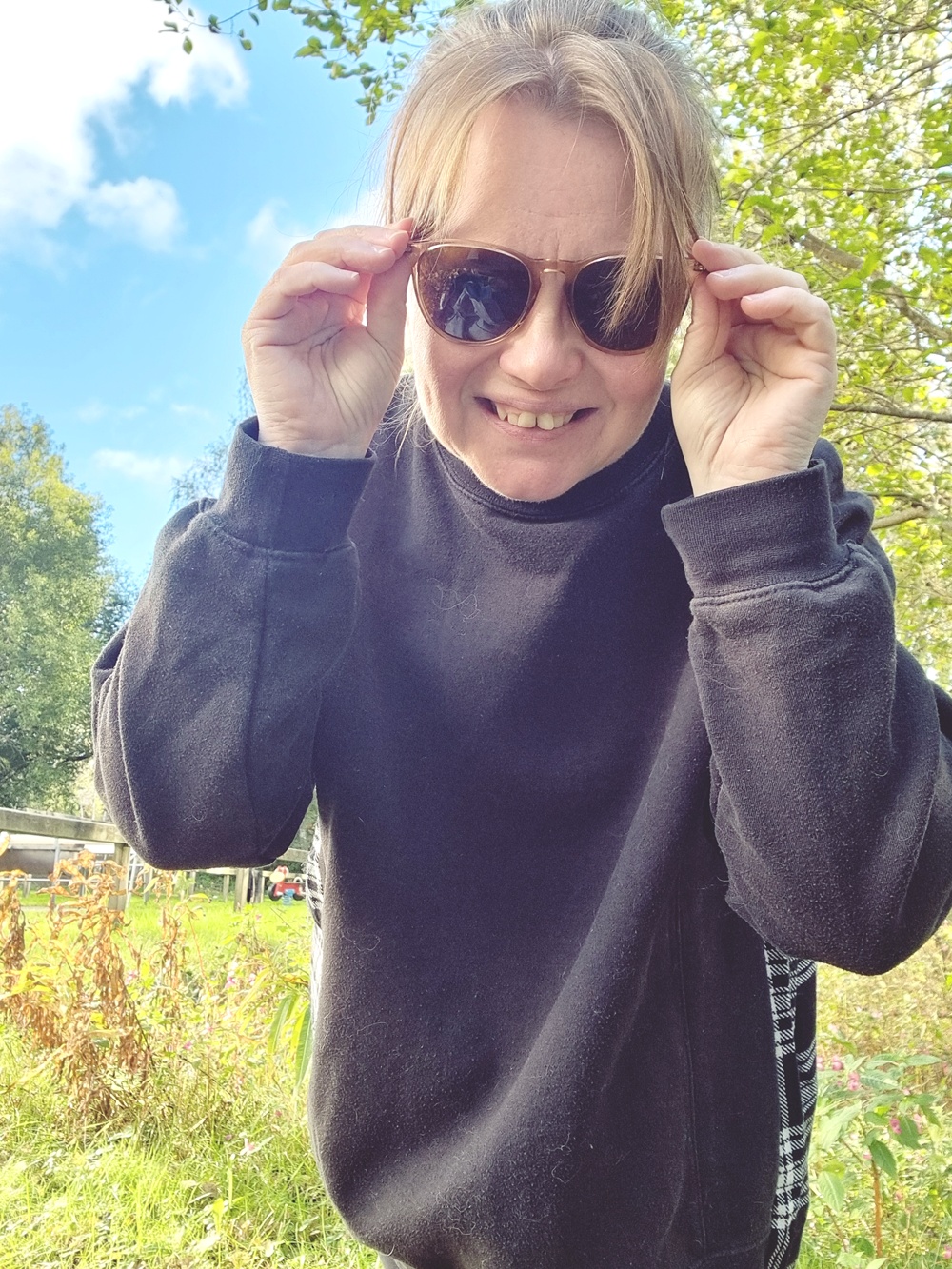 Ote vaatekaappipäiväkirjasta: Farkkutakki villakangas ja laukku