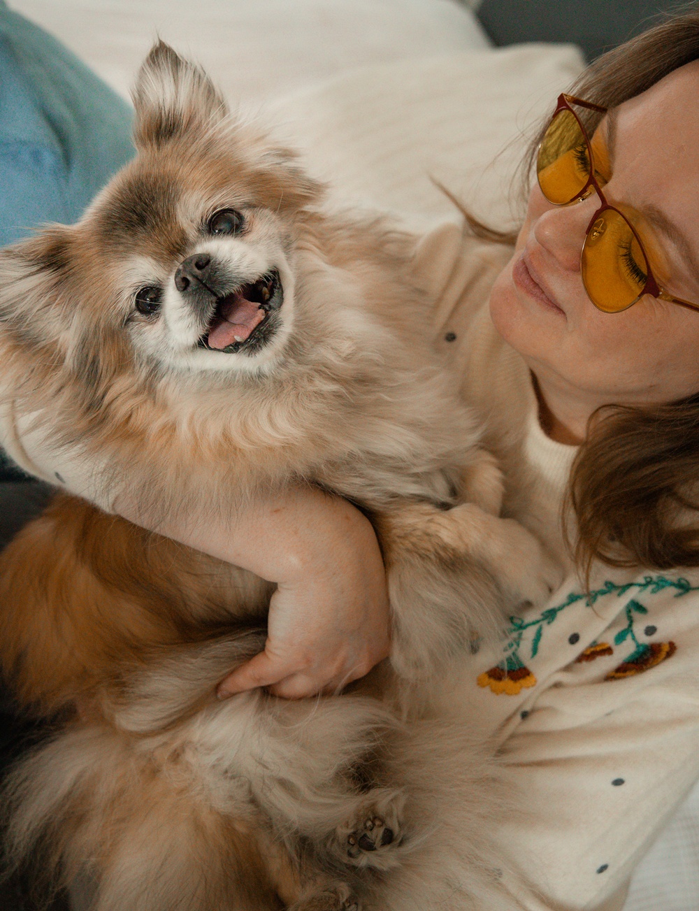 Ikikukkakedon tuoksuissa: Muistopostaus rakkaasta Nupusta