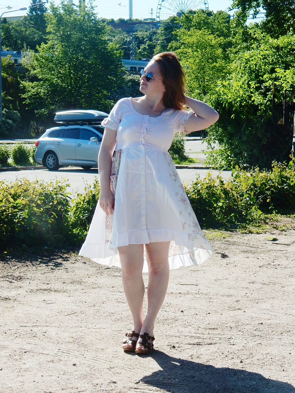 Menneen ajan tyylit -2016