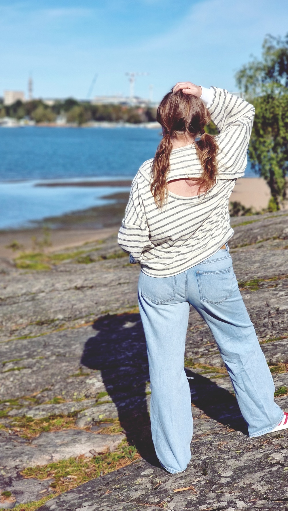 Raitoja ja rantoja sekä soutustadion