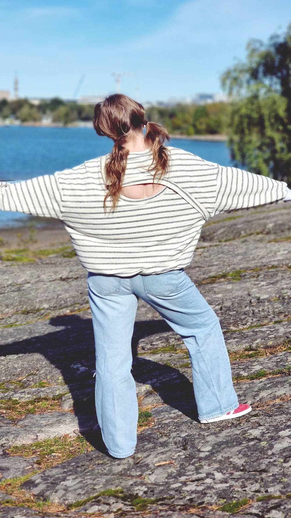 Raitoja ja rantoja sekä soutustadion