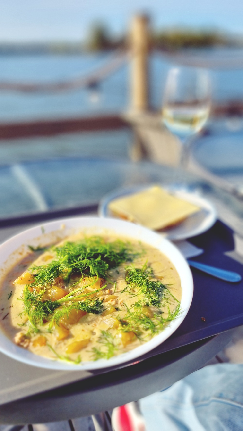 Raitoja ja rantoja sekä soutustadion