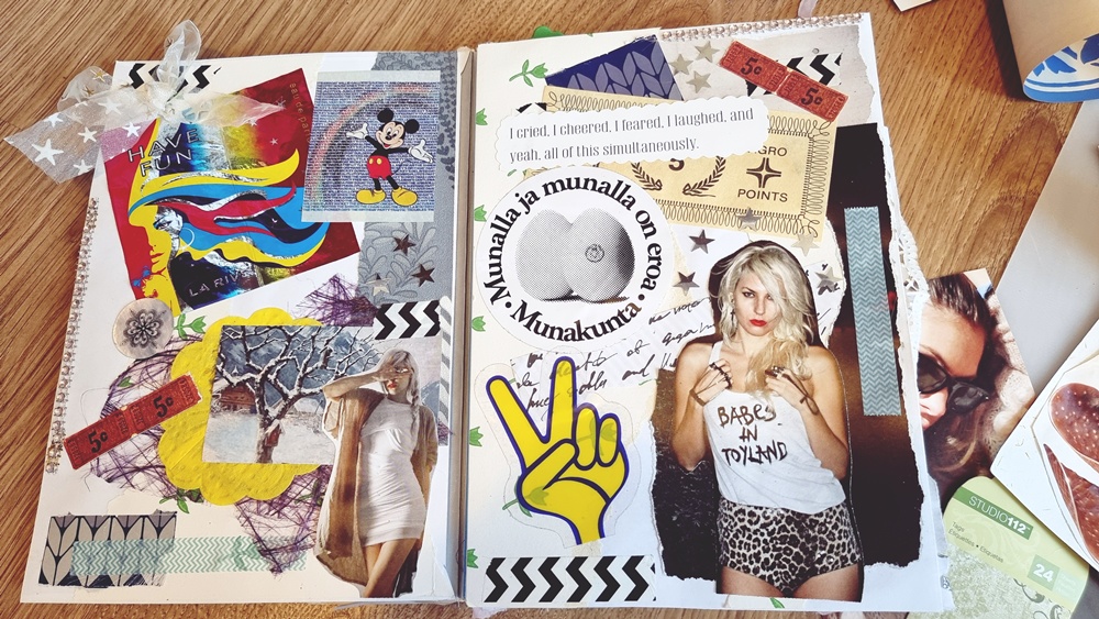 Luova pysähdys ei ole loppu