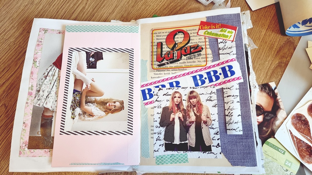 Luova pysähdys ei ole loppu