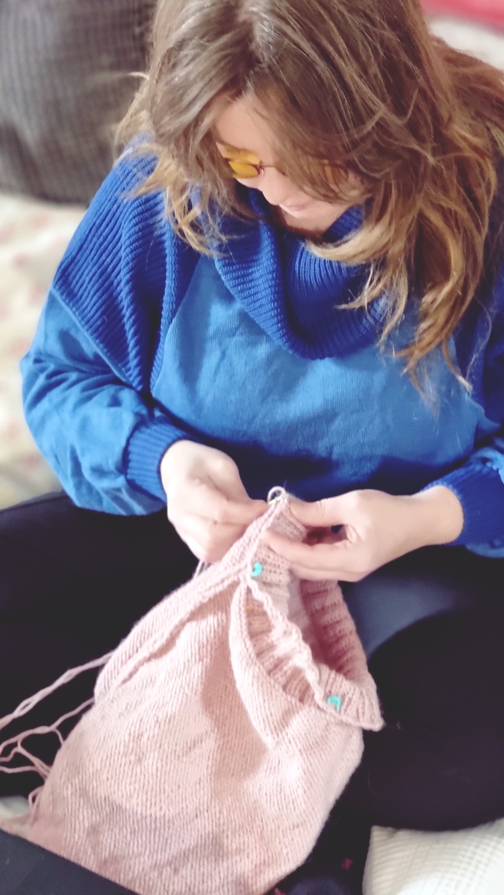 Keskeneräisyys kasvattaa kärsivällisyyttä