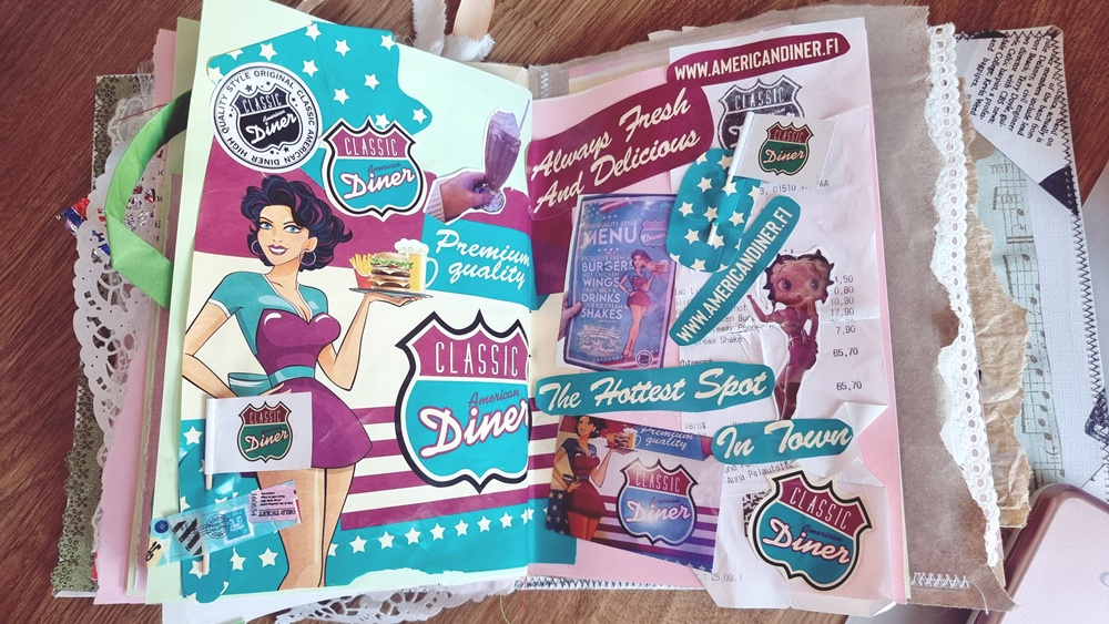 Luova pysähdys ei ole loppu