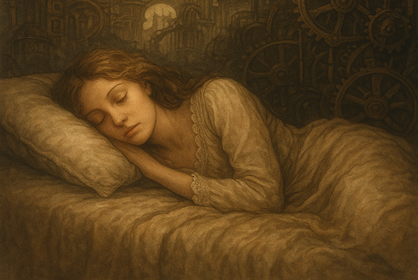 Varjojen Tivoli: steampunk-seikkailu sokkeloissa