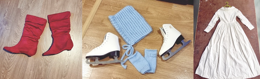 Kirpputorien Indiana Jones ja Kierrätyskeskuksen Aarteet