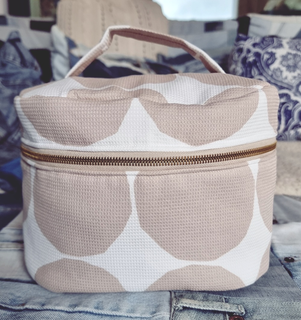 Marimekon vohvelikankaasta rakkaudella