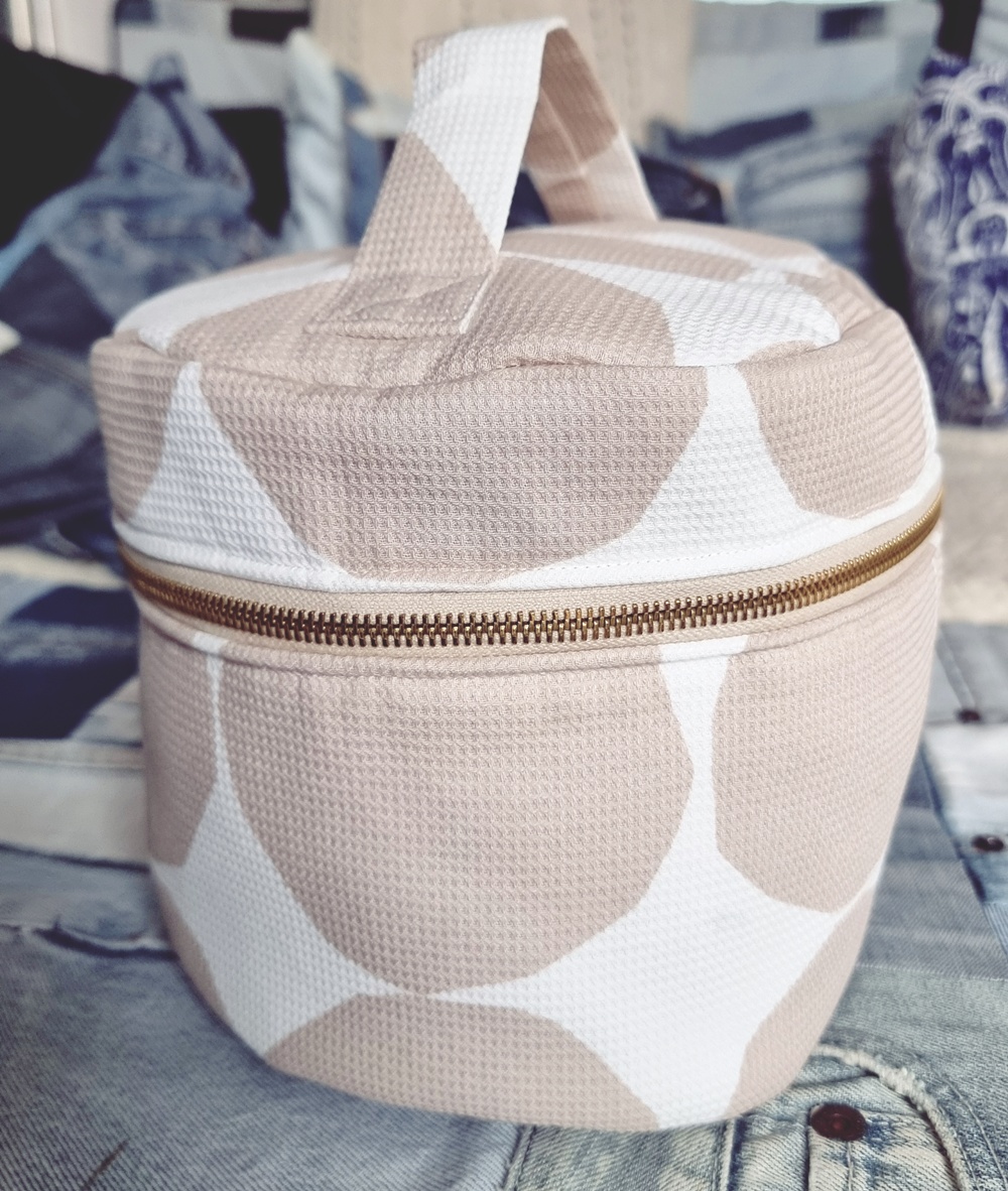 Marimekon vohvelikankaasta rakkaudella