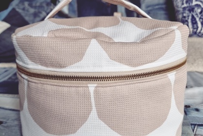 Marimekon vohvelikankaasta rakkaudella