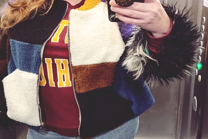 Kirppistyyli on luovuutta