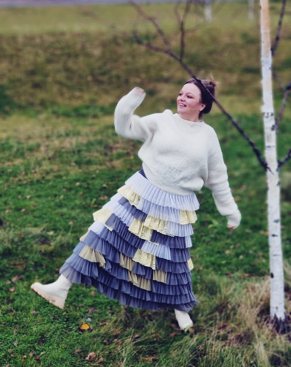 Röyhelöt Riemuitsivat Syksyssä