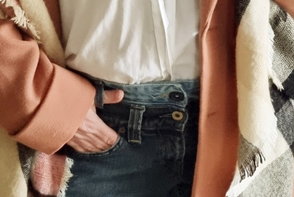 Culotte-farkuista syksyn suosikki