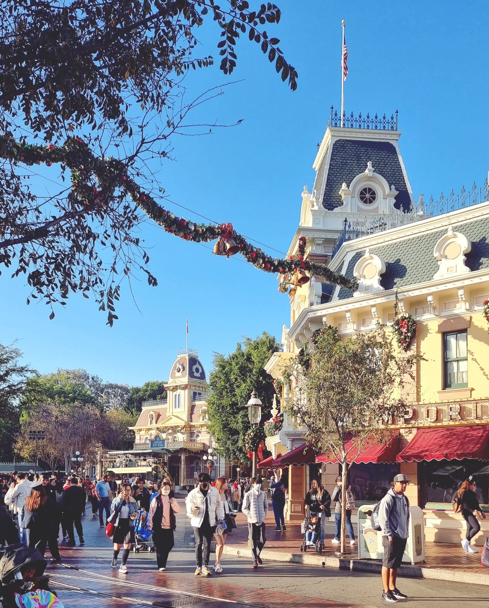 Talvinen Kalifornia: Joulu, joka tuntui sadulta