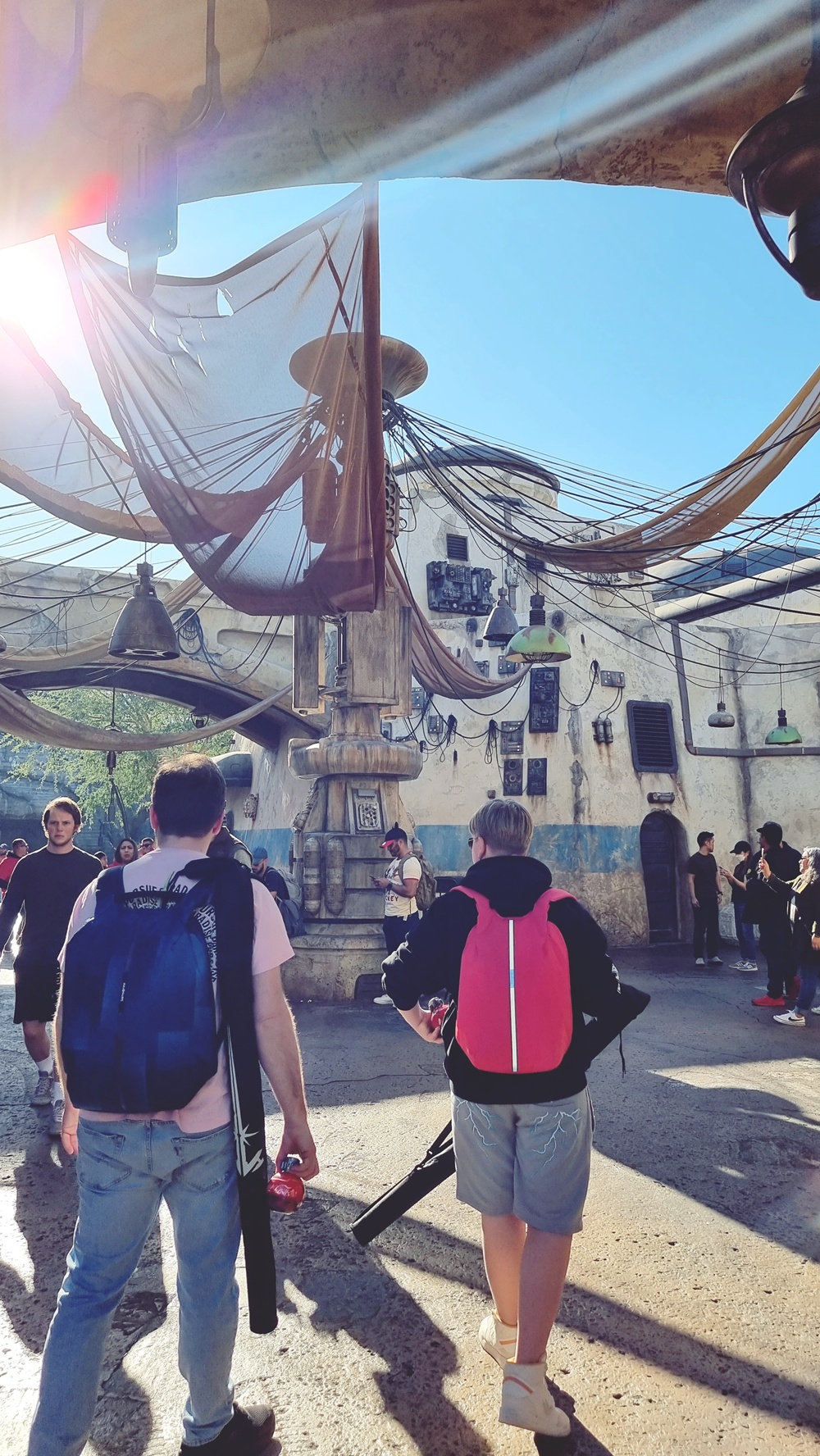 Talvinen Kalifornia: Joulu, joka tuntui sadulta