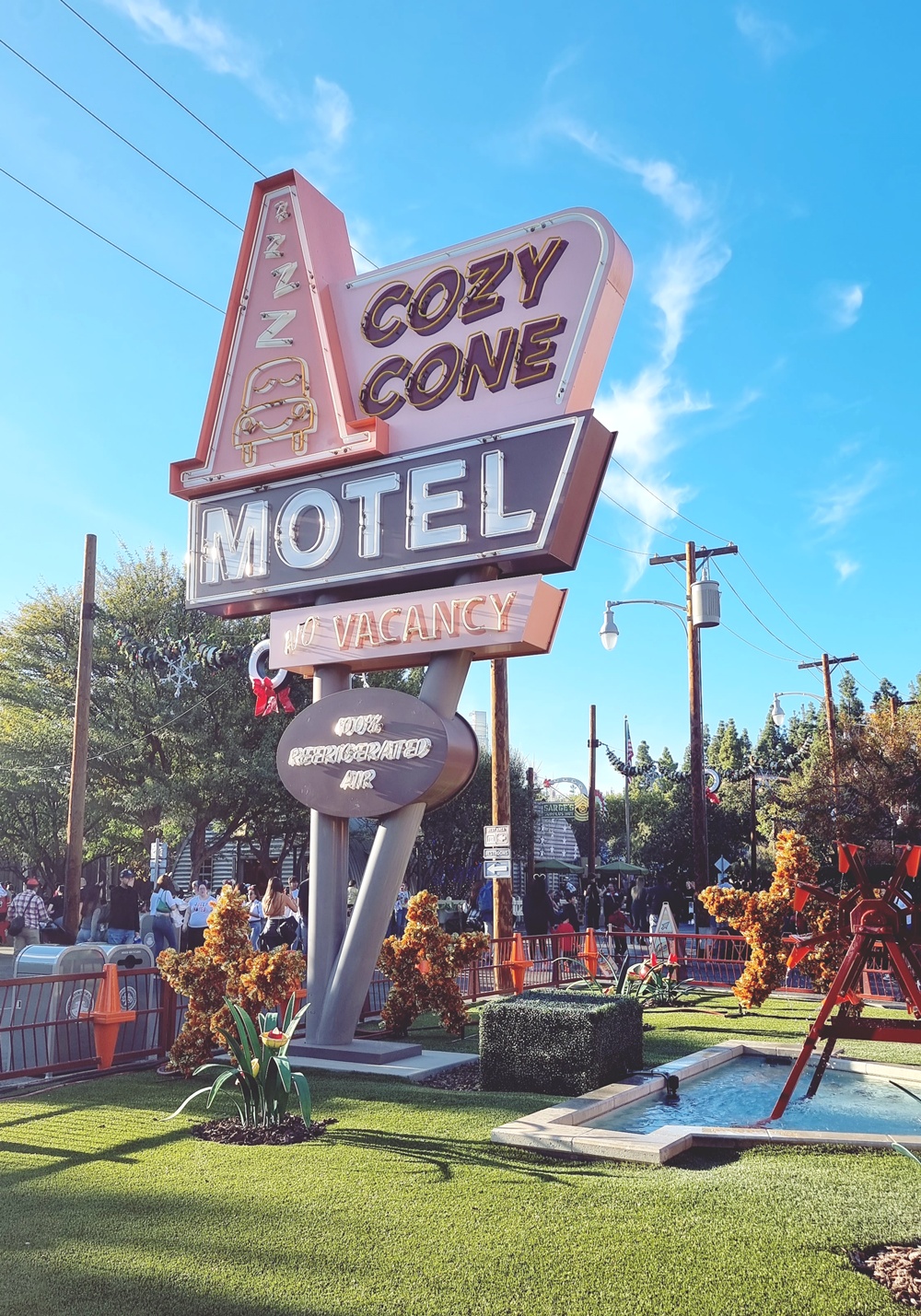 Talvinen Kalifornia: Joulu, joka tuntui sadulta