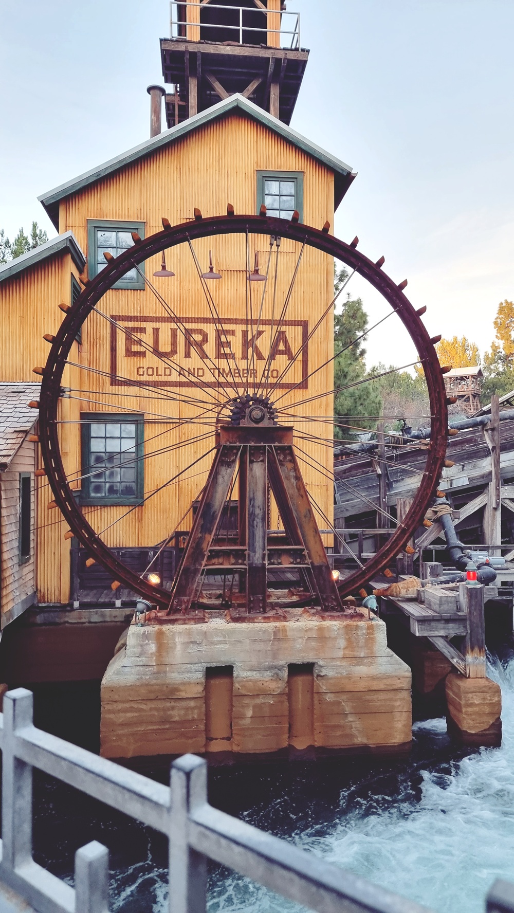 Talvinen Kalifornia: Joulu, joka tuntui sadulta