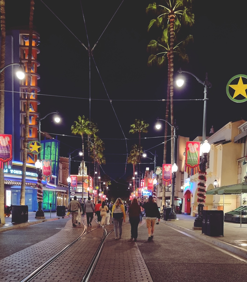 Talvinen Kalifornia: Joulu, joka tuntui sadulta