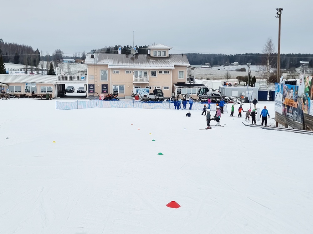 Vuosi alkoi seikkailulla ja päättyi luopumiseen