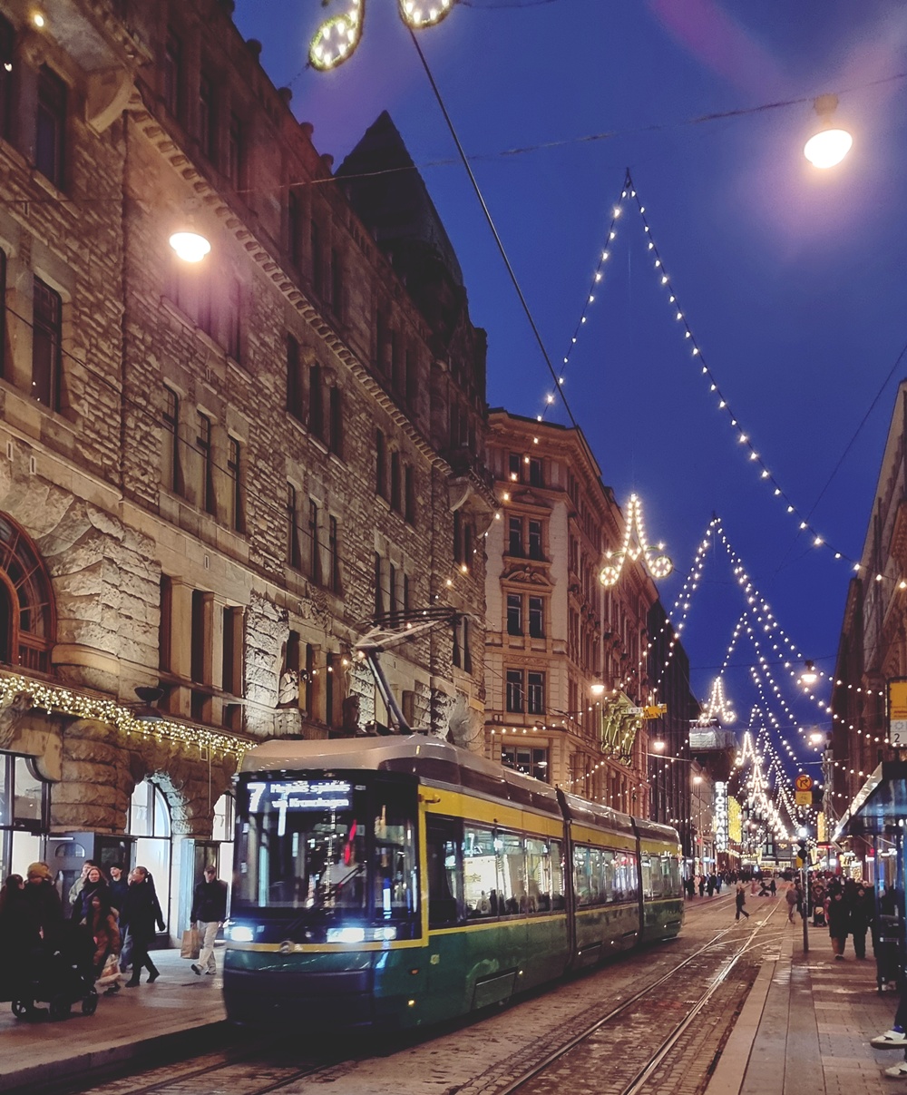 Talvikävelyn hiljainen sydäntarina