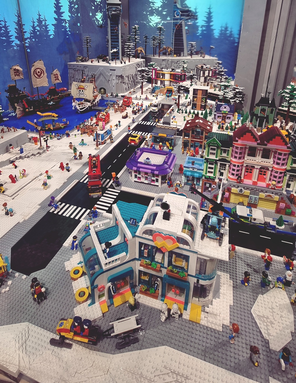 Talvikävelyn hiljainen sydäntarina