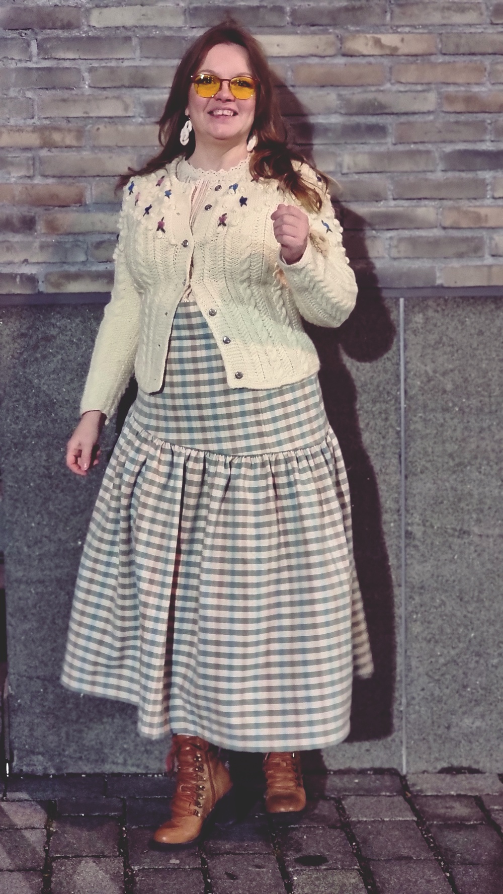 Talvikävelyn hiljainen sydäntarina