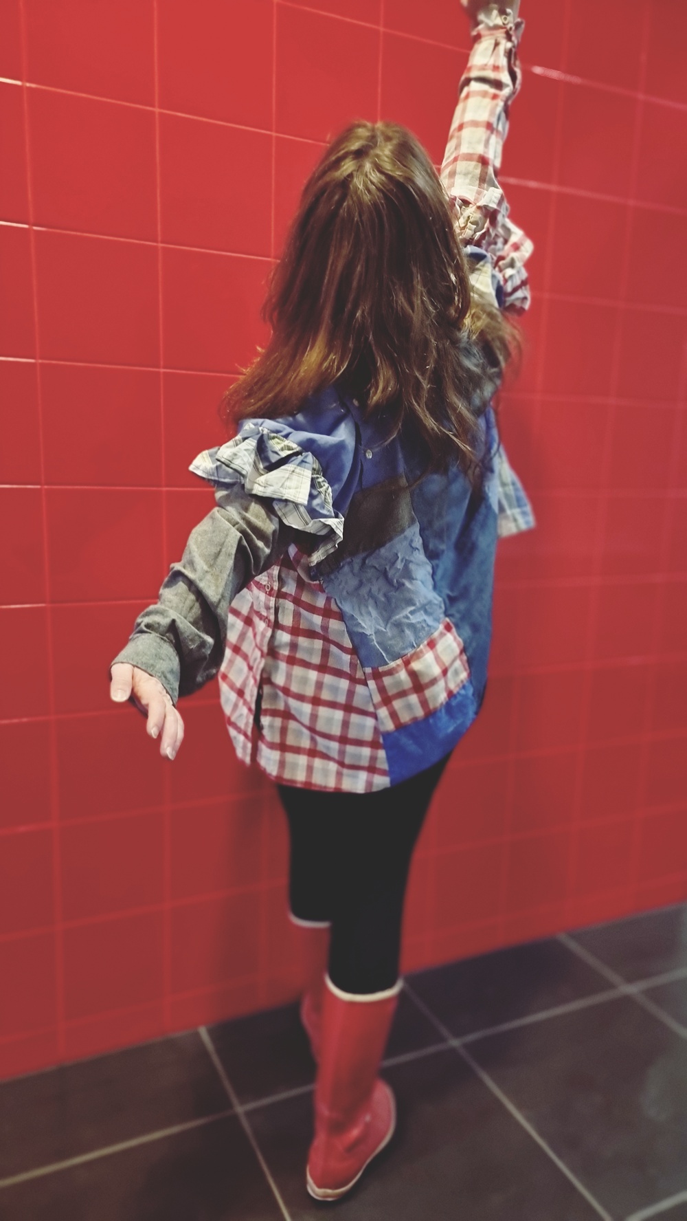 Paidan osista uusi uniikki paita – Luova hulluus muutti vaatteen