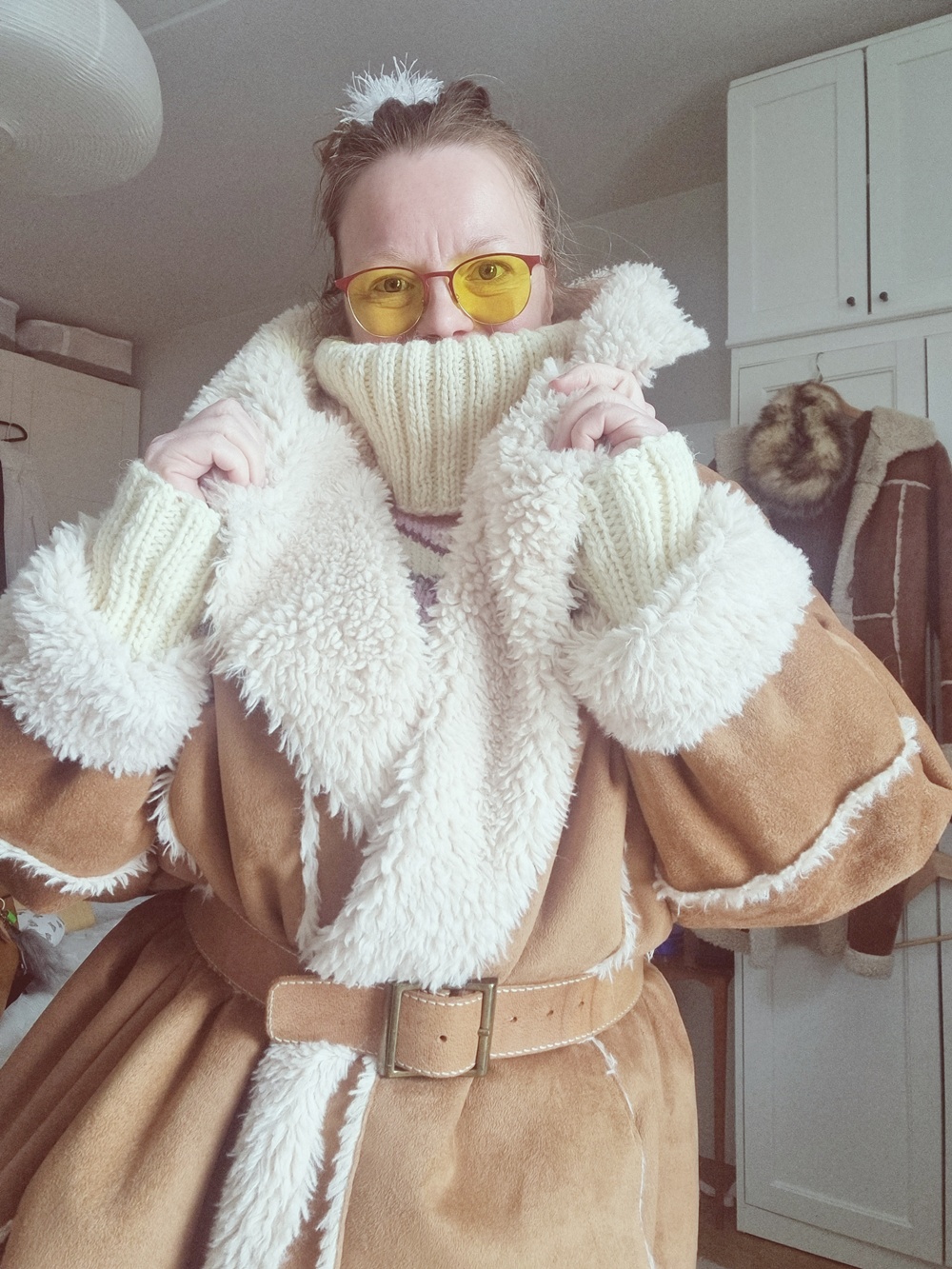 Näin rakennat persoonallisen talvilookin